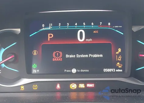 2022 Honda Pilot Awd Special Edition из США, поврежденный, VIN 5FNYF6H2XNB036099